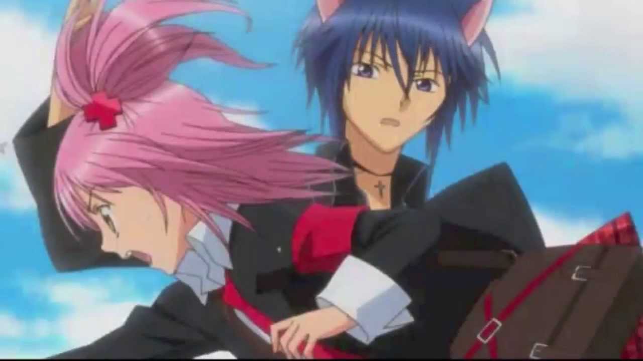 Amuto ~ What Makes You Beautiful AMV {SC}