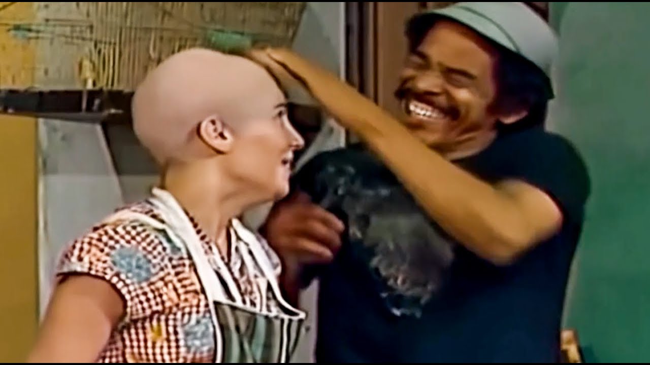 CHAVES GERADO COM IA: DAVANEIO OU PESADELO? 🧐