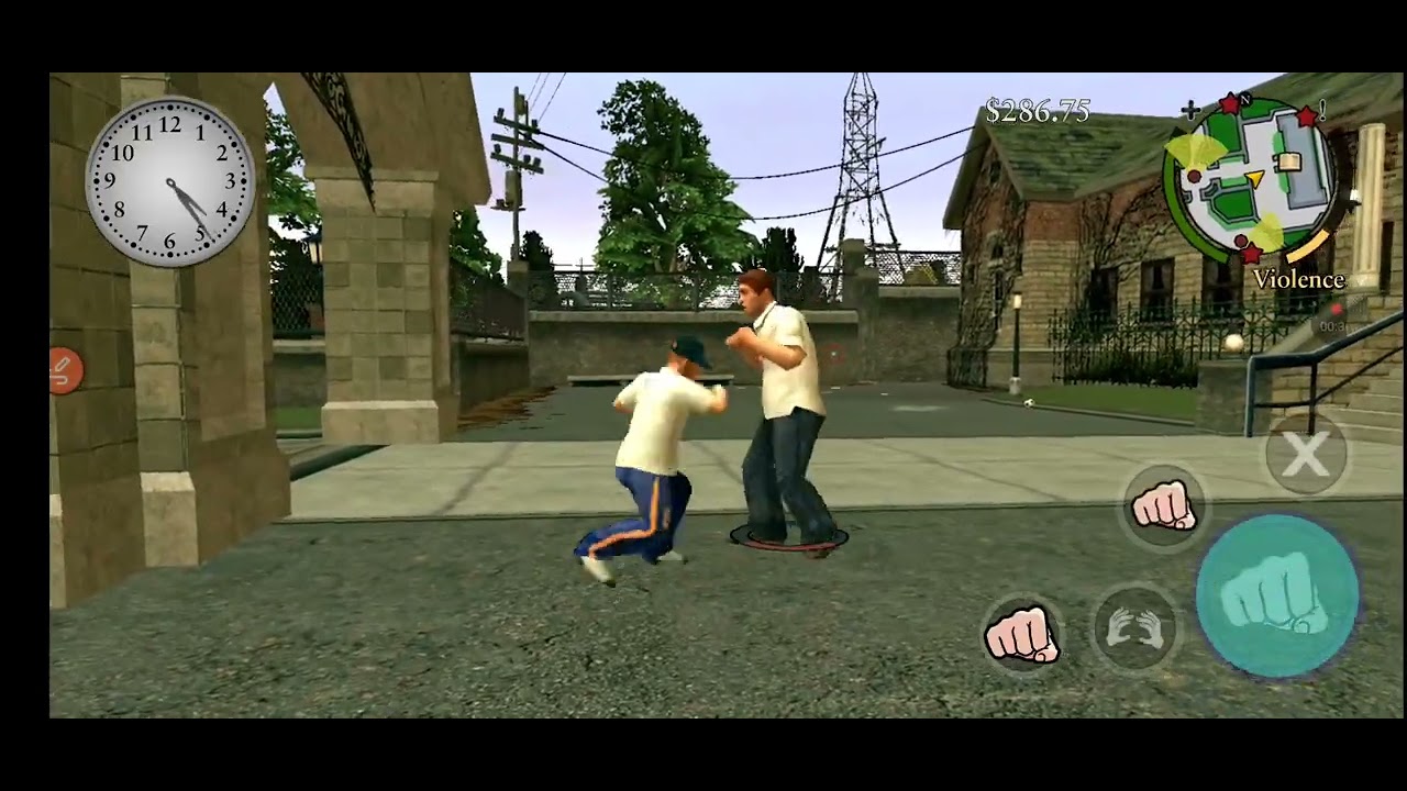 Jimmy vs Russell