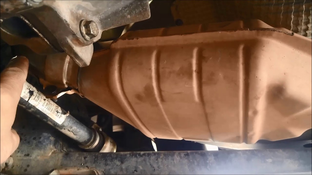 No Engine Power - Blame Automatic Transmission or Blocked Catalytic Converter ? How to Test