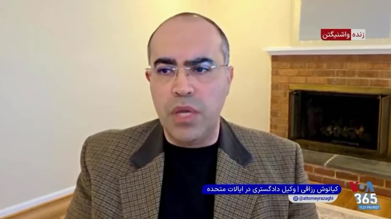 کیانوش رزاقی: مرگ خامنه‌ای به مثابه دیواری است که شکست تا راه تنفس و حرکت جامعه به جلو را فراهم کند.