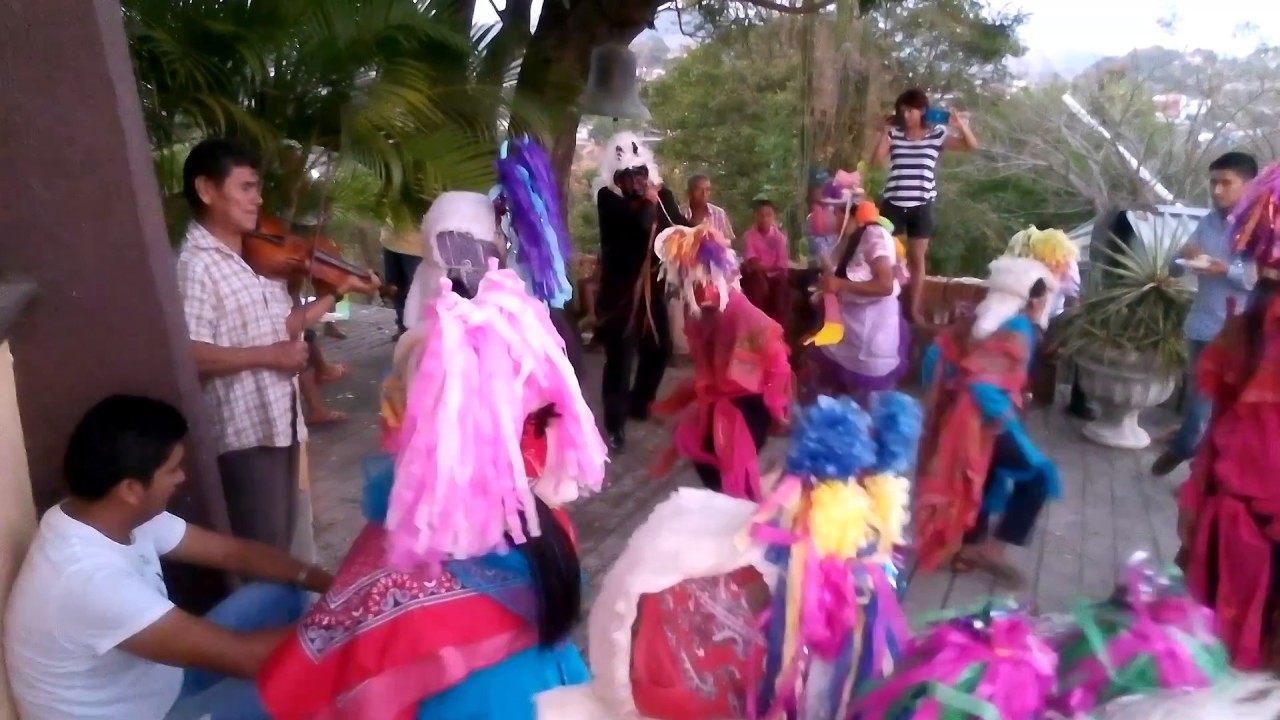 Danza de los diablos 01-2017