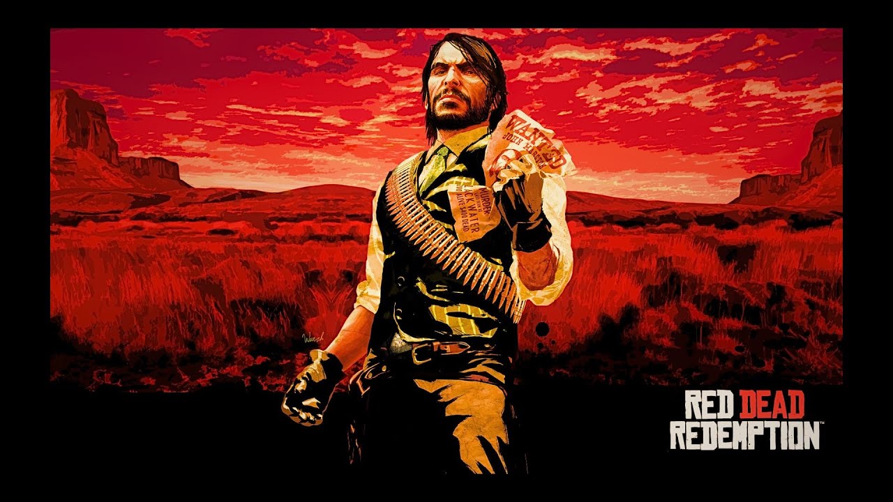 Red Dead Redemption II game-play 12