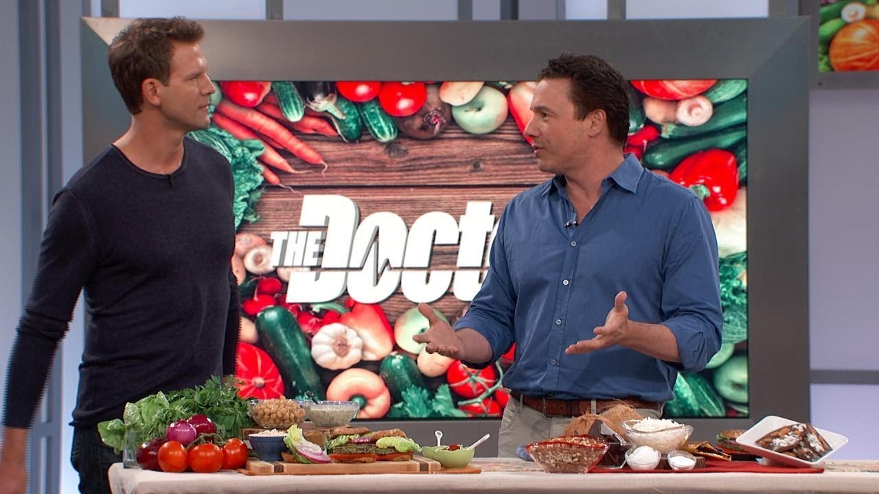 Rocco's Healthy + Delicious Recipes | The Doctors