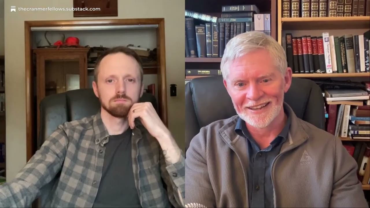 Why Anglican?
