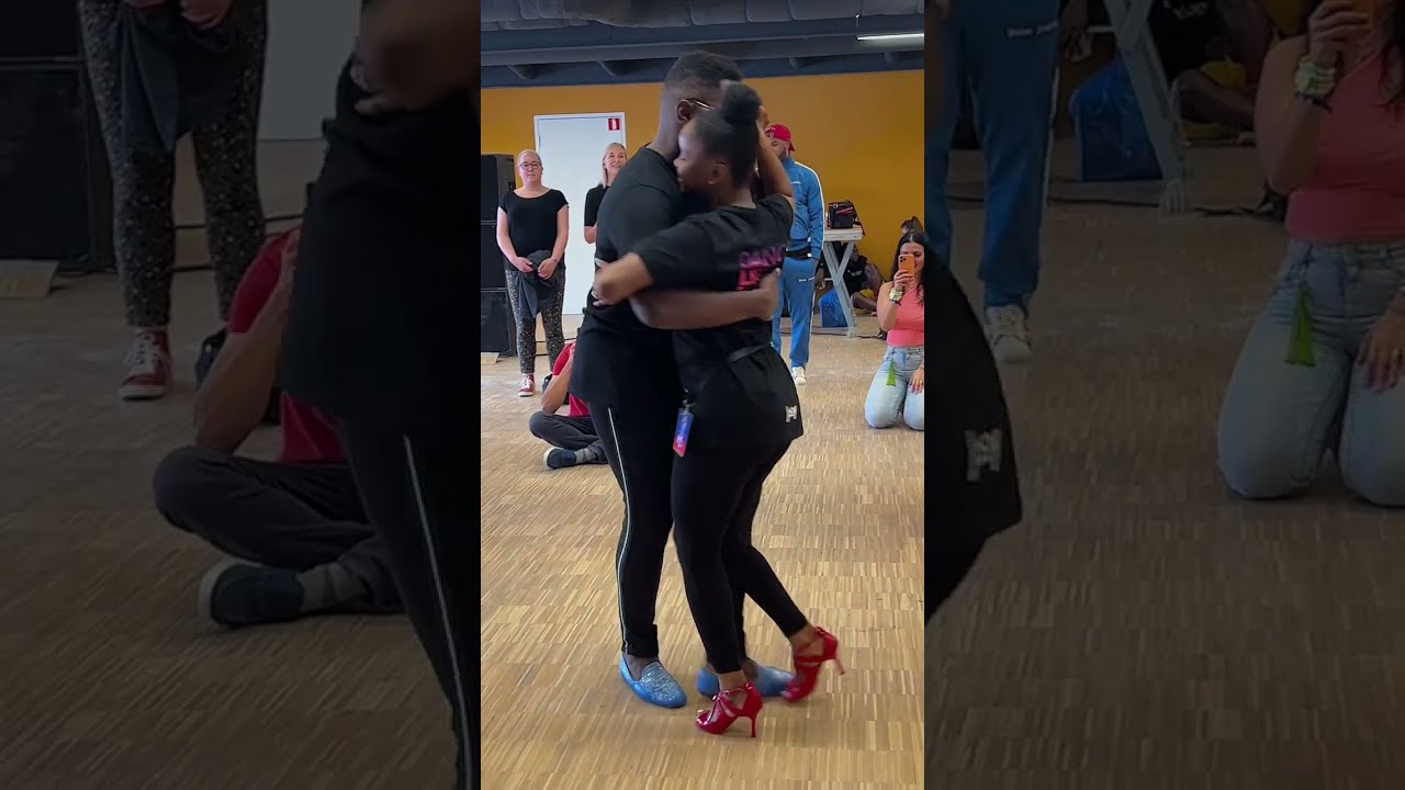 KZL 2022 | Fabricio + Josy | Kizomba Demo | Kizomba Luxembourg Festival