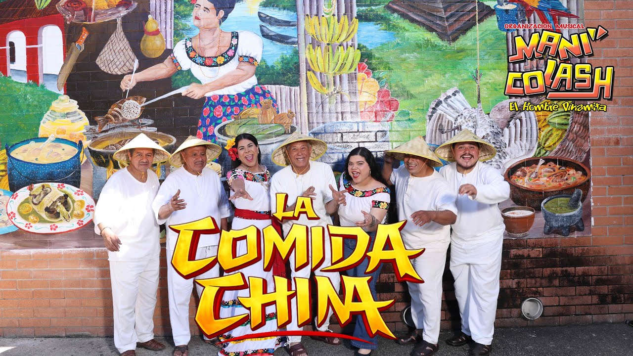 La Comida China - Mani Colash