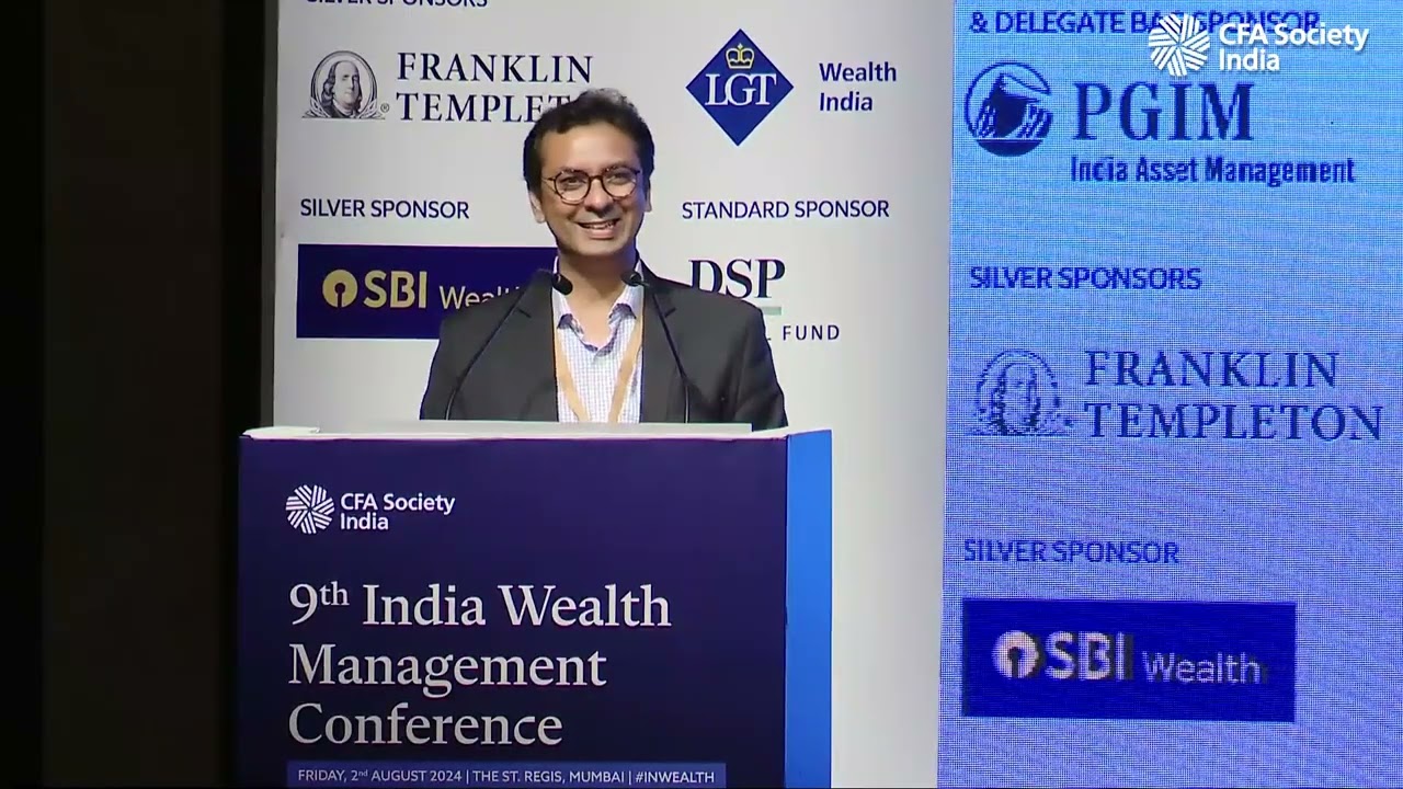 Behavioural Finance & Investing | Nimesh Chandan | Bajaj Finserv Asset Management Limited