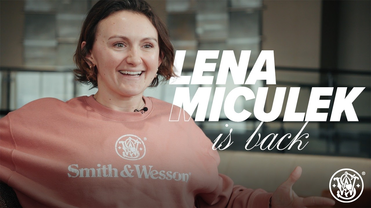 Представляем нашего нового посла, Лену Микулек.