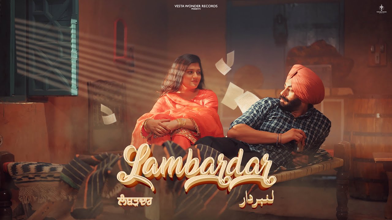 Lambardar || Khawahish || Saffy Arora || New Punjabi Songs 2025 || Vesta Wonder Music