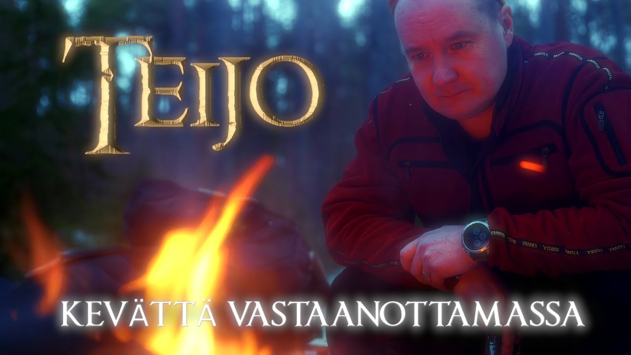 Kev&auml;tt&auml; Teijon Kansallispuistossa | Teijo | Retkeily | Vaellus | 2024 | Q&A