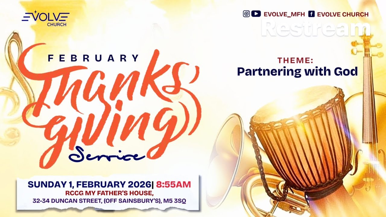 Evolve Church || 01-02-2026