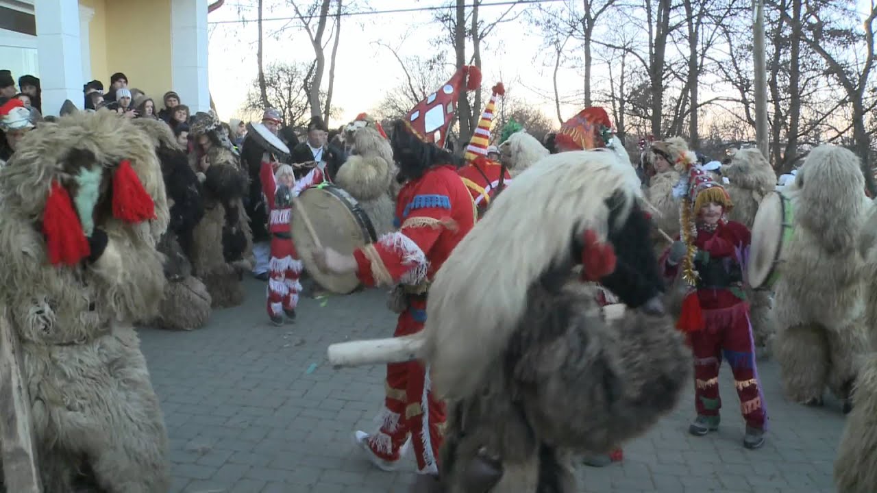 ceata mare udesti 31 decembrie 2015