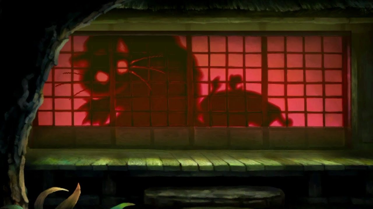 [PS Vita] Muramasa Rebirth - [Okoi] - Final Boss: Shinzaemon Shigematsu