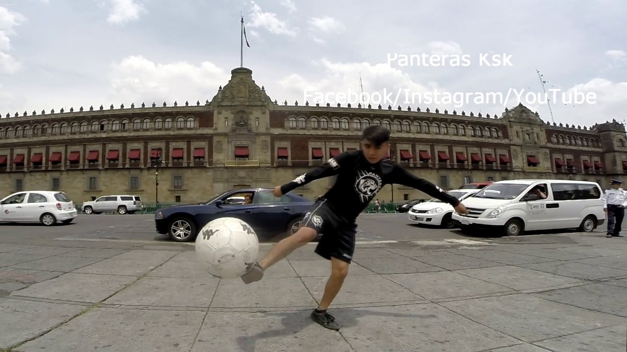 Amazing groundmoves Mexico - Siago SS