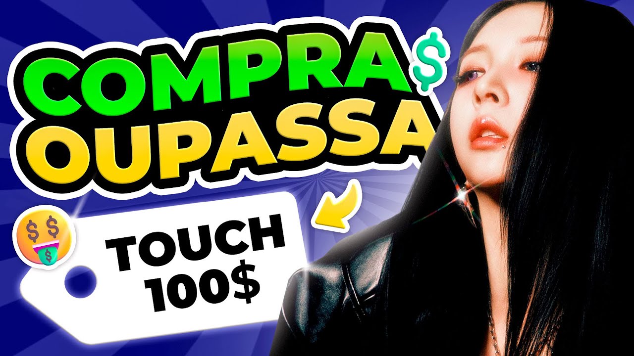 KPOP GAME: COMPRA OU PASSA! 🤑 | Dia de Kpop! ☀️