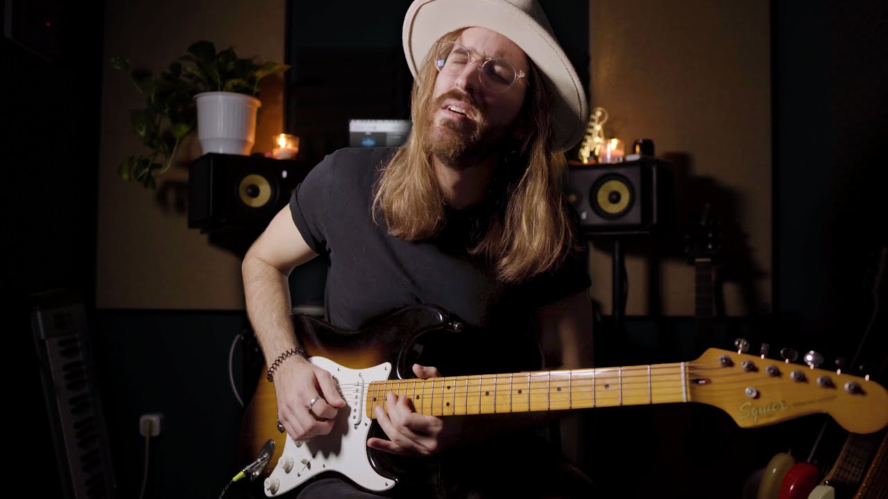 Let’s Jam Some Blues, Live Hangout