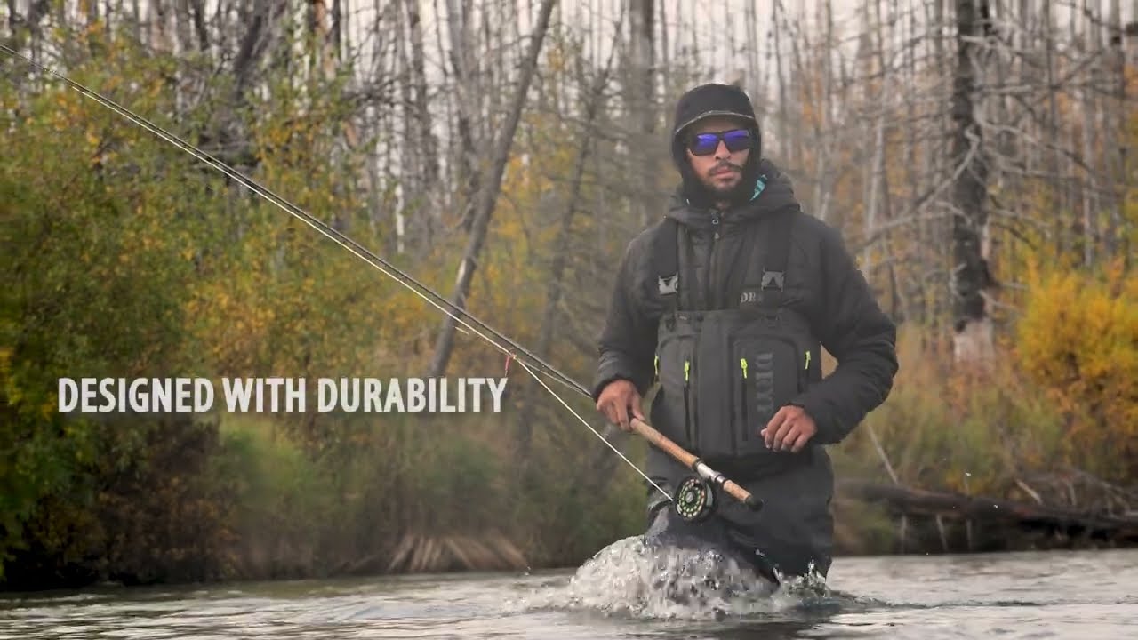 Primo™ Zip Waders - Leveled Up