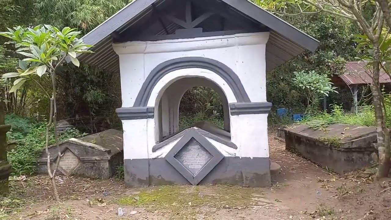 Makam Tua 1873