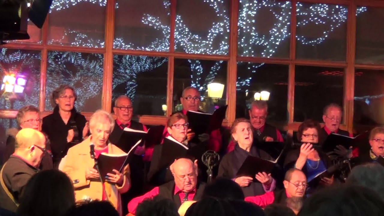 Villancico de navidad abre la puerta maria de la rondalla orion
