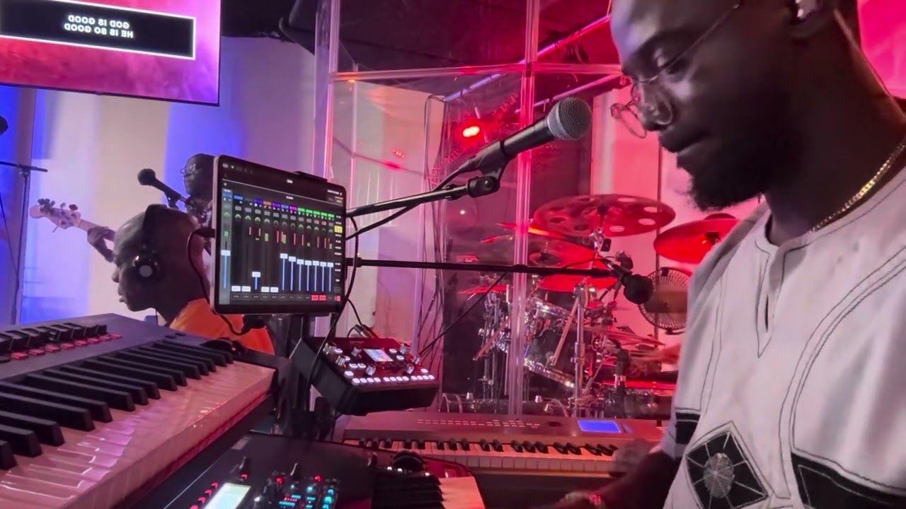 Odara | Powerful Worship Session by Ignite Voices | Band Cam