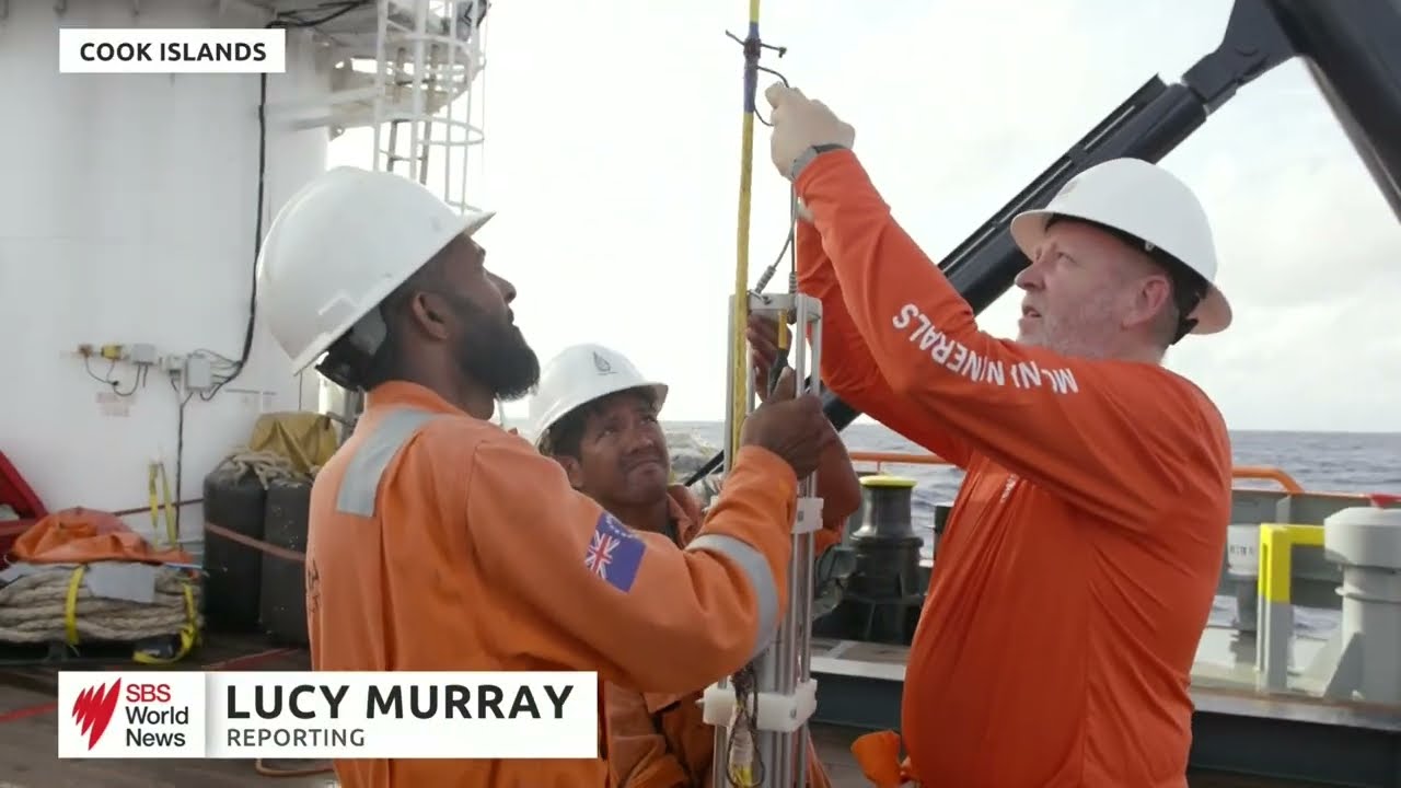 SBS World News: Pacific Divide