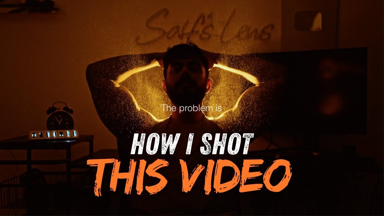 How I Shot This Viral Film With ONE Light