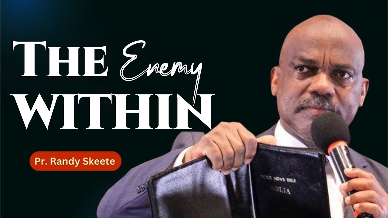 Know your enemy // Ps Randy Skeete