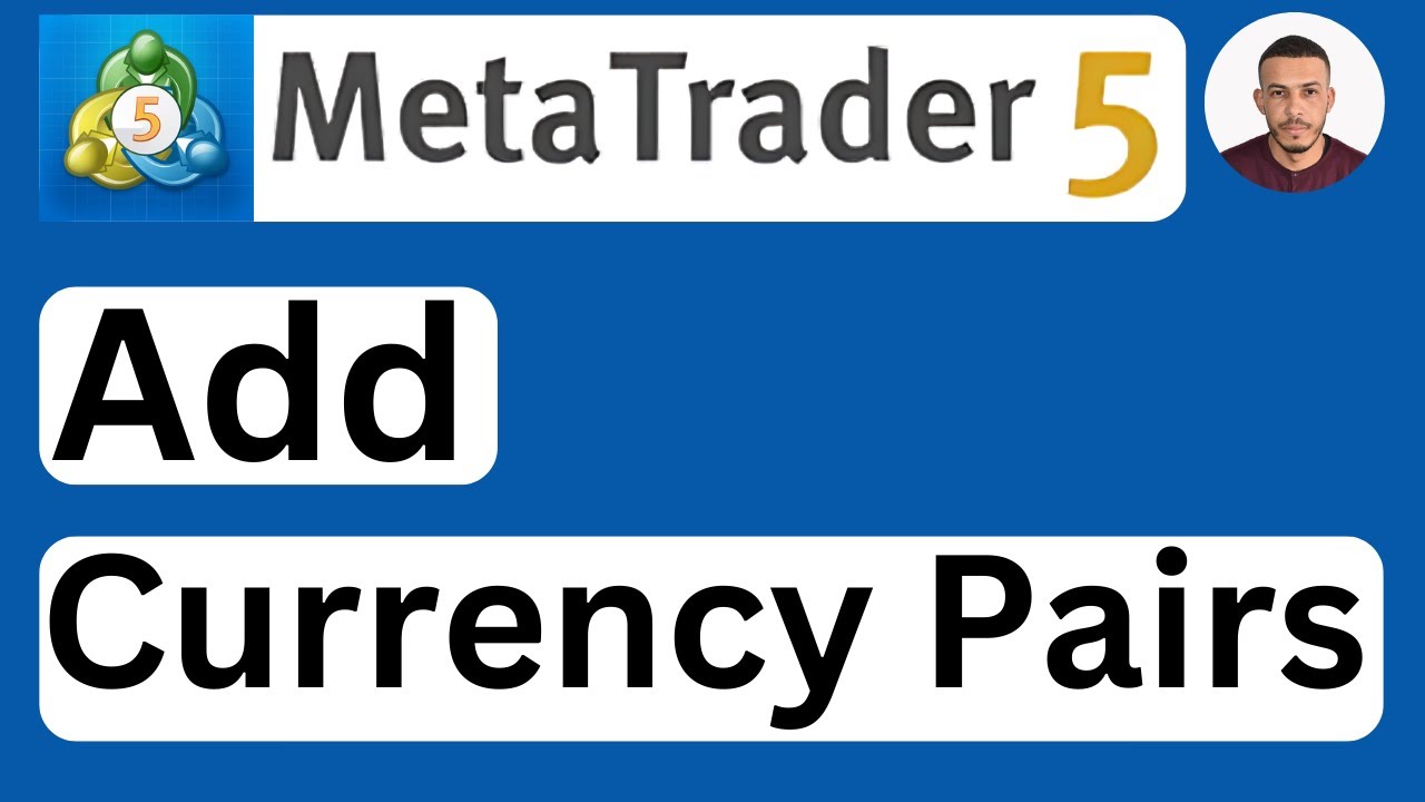 Как добавлять символы и валютные пары в MetaTrader 5 (MT5) на ноутбуке/ПК/Mac &mdash; просто и понятно
