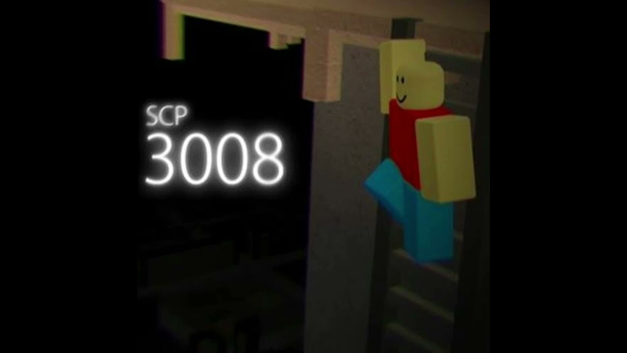 SCP 3008 | Slowed Thursday Theme|