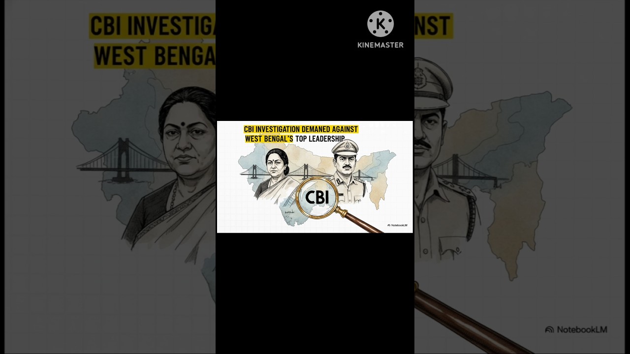 ED vs Mamata Banerjee: SC Seeks CBI Probe | 17 आरोप और ममता बनर्जी पर संकट