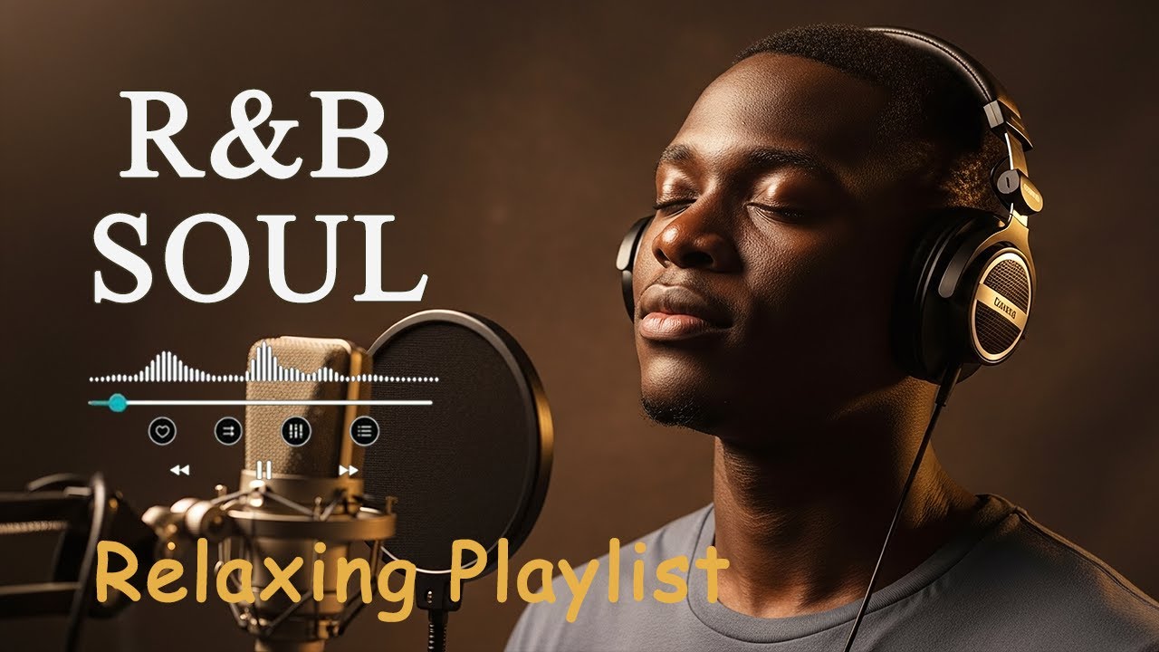 Soft R&B Soul Playlist 🎧 Emotional Chill Music for Quiet Nights