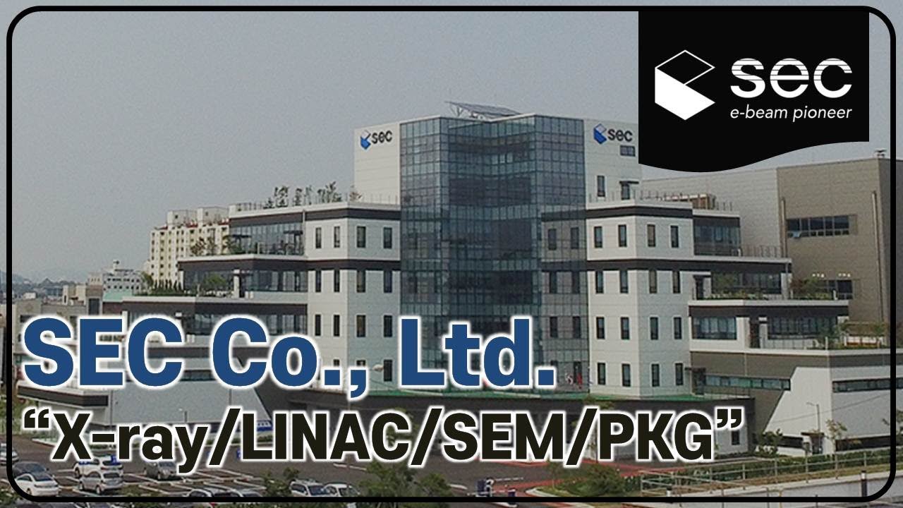 SEC Co., Ltd. business introduction