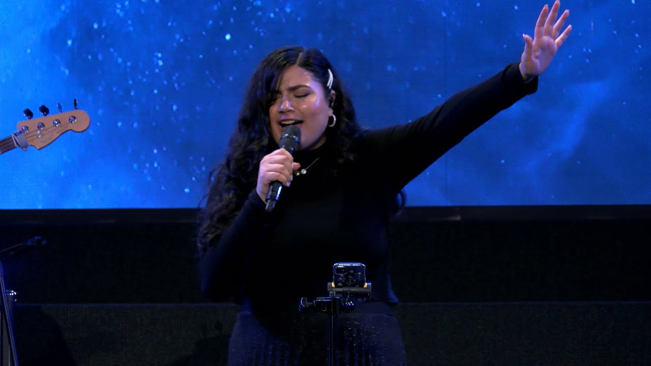 Así como David danzaba Medley - Vida Nueva Worship (Live)