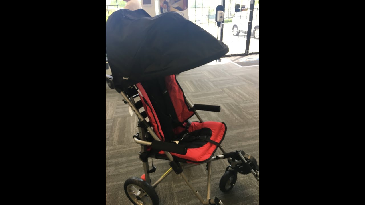 Convaid EZ Rider 2019 Model.
