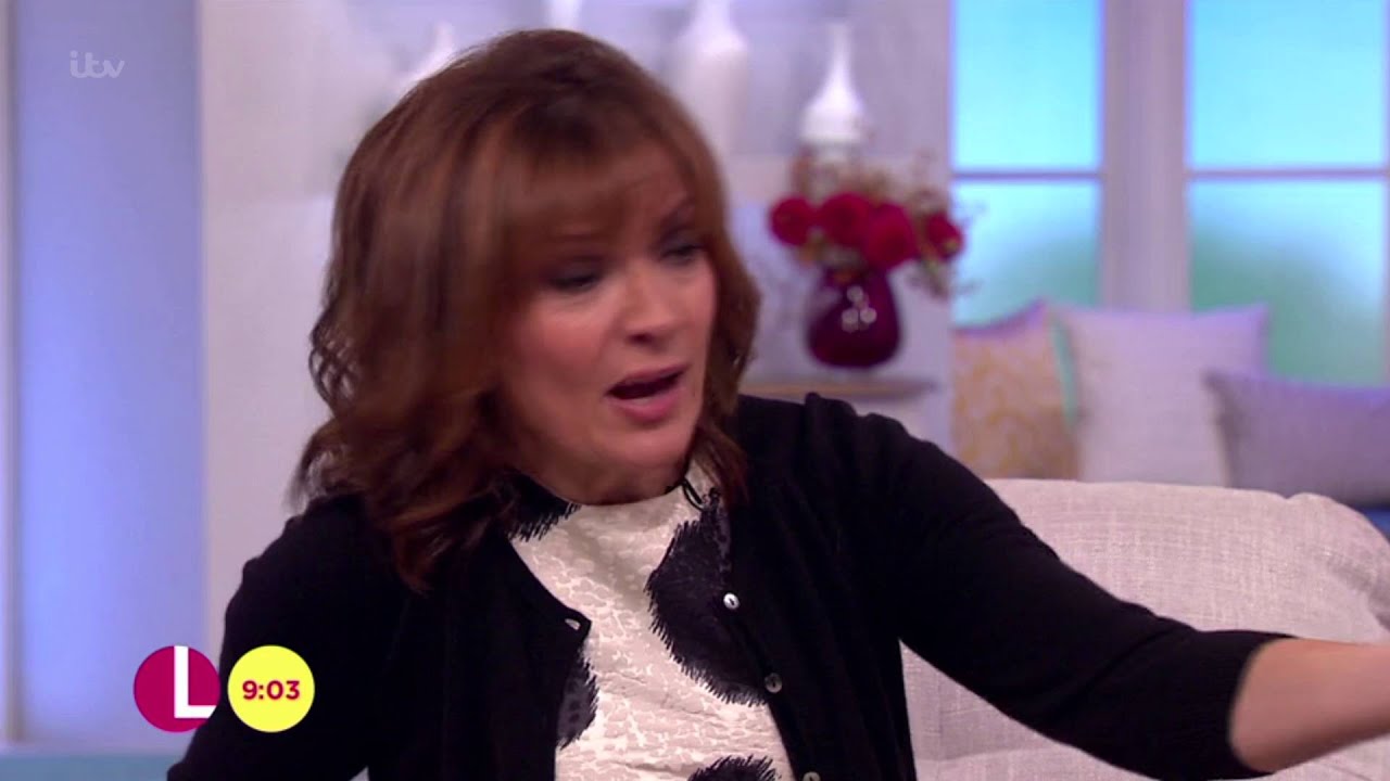 Lisa Hammond On Landing Her Role In EastEnders | Lorraine