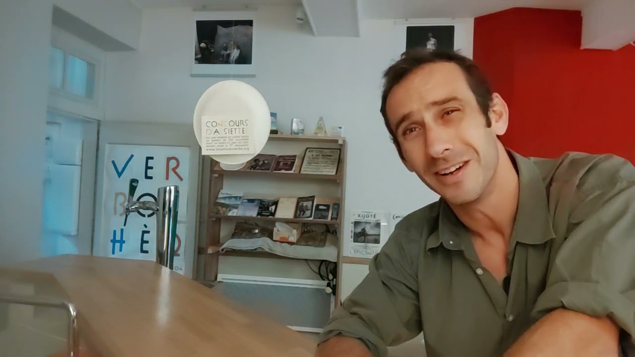 Lundi Poésie 3/7:  