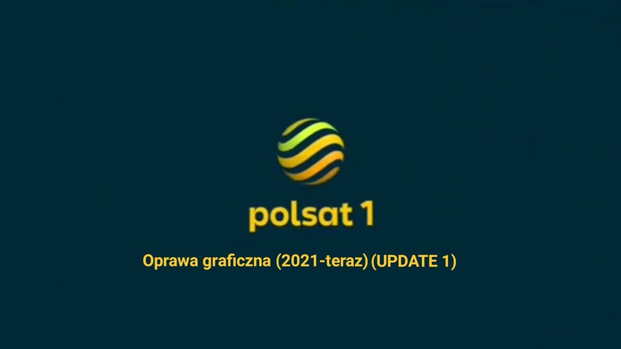 Polsat 1 - Oprawa graficzna (2021-teraz) (Update 1)