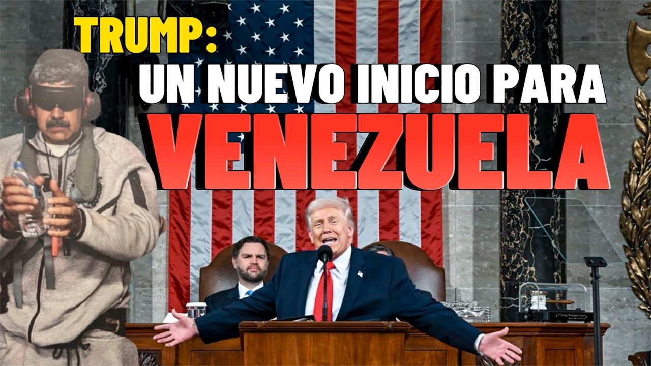 DETALLES de la CAPTURA de Maduro revelados por TRUMP | El SOLDADO que hizo posible la VICTORIA el 3E