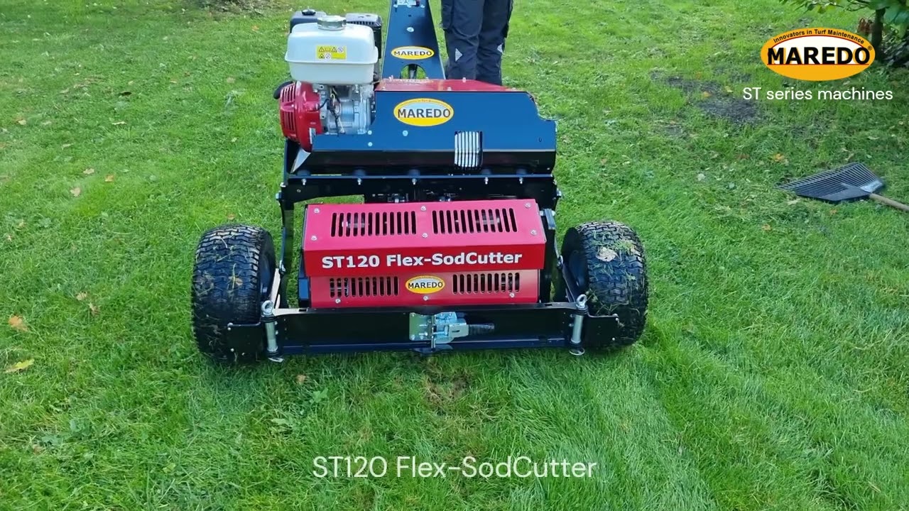 MAREDO ST series machines