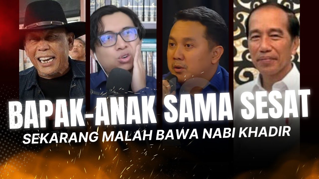 Anak Si Koboy Turun Gunung.