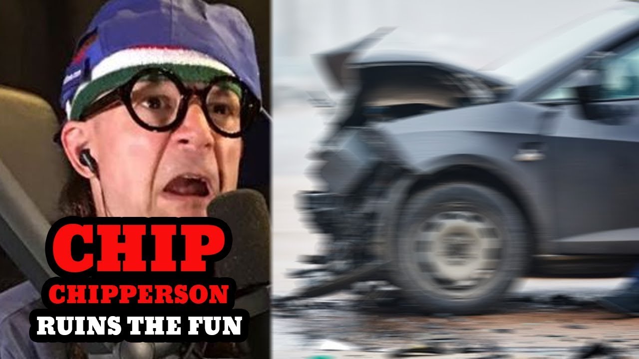 Chip Ruins The Fun (Bob Kelly, Anthony Cumia, Jim Florentine, Sam, Big A)