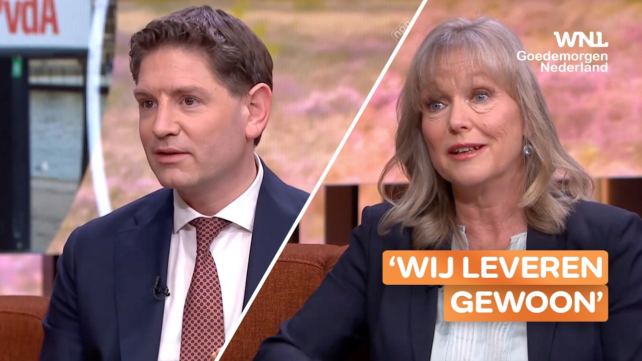 Gaat D66 te veel over rechts?