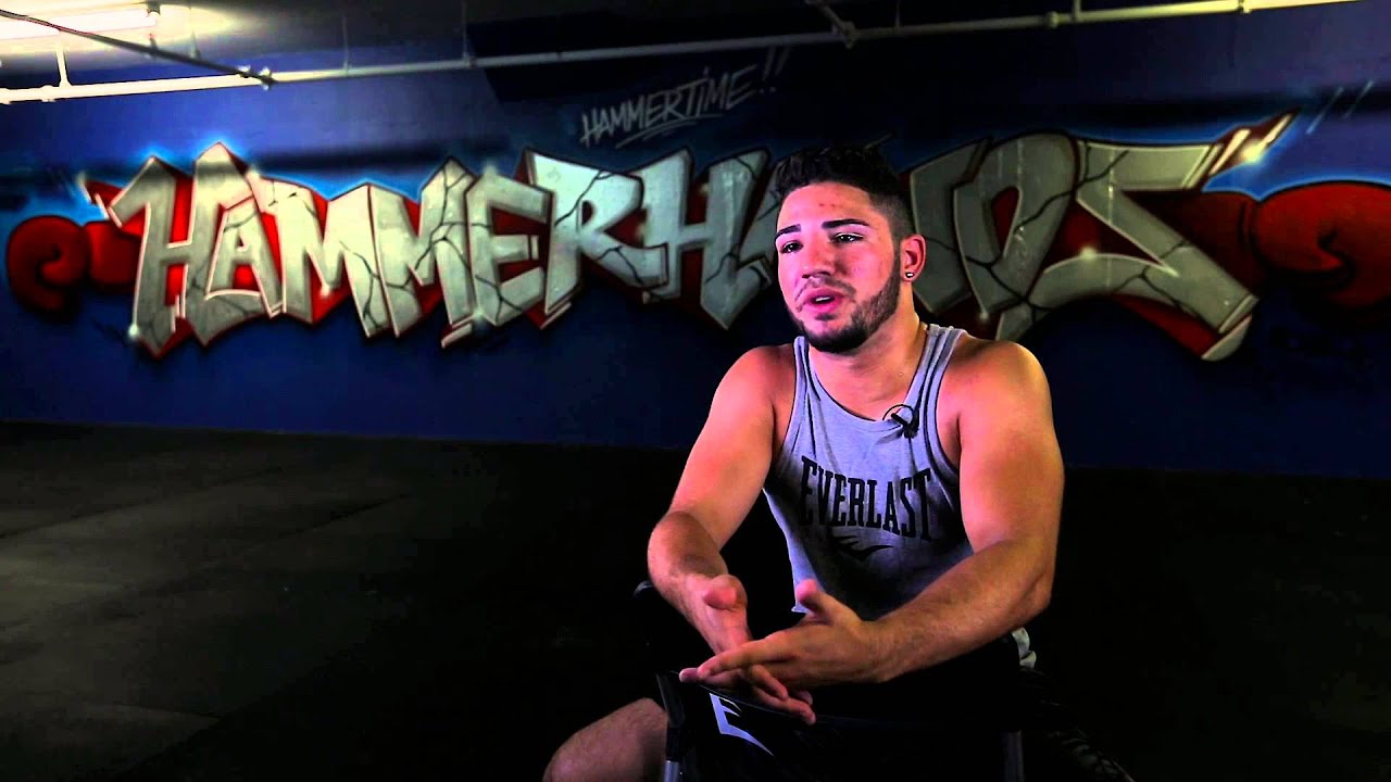 Julian Rodriguez: Art Of Boxing