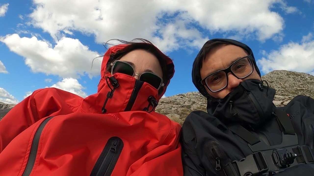 Cerro Tres Picos - Salida final curso de trekking del Centro Andino Buenos Aires)