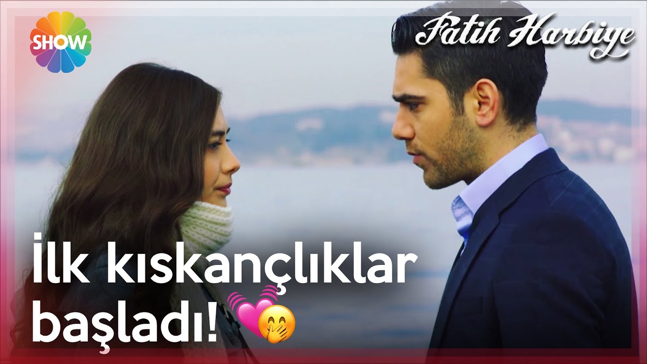 Fatih Harbiye | 19. B&ouml;l&uuml;m Neriman & Macit T&uuml;m Sahneleri #NerMac