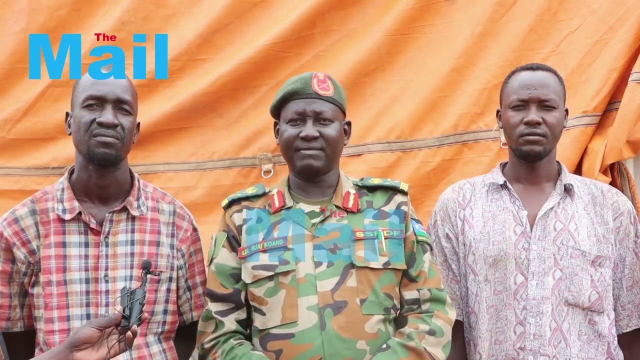 Armed Attack on Truck Between Juba and Terekeka Raises Security Concerns in South Sudan