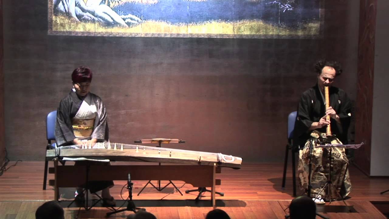 Espacio Ronda - KOTO Y SHAKUHACHI - Ichikotsu