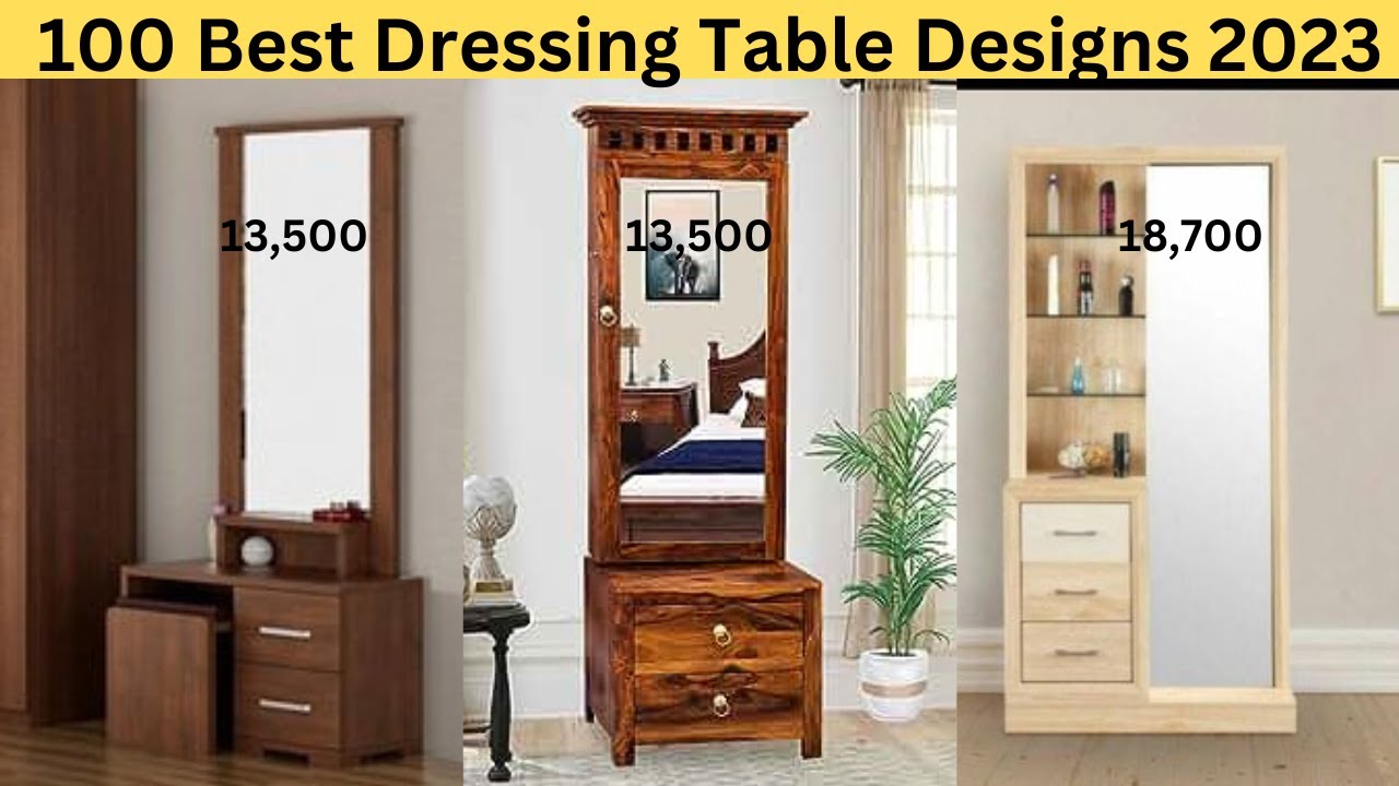 Innovative Dressing Table Designs | Latest Dressing Table | Modern Dressing Table Designs