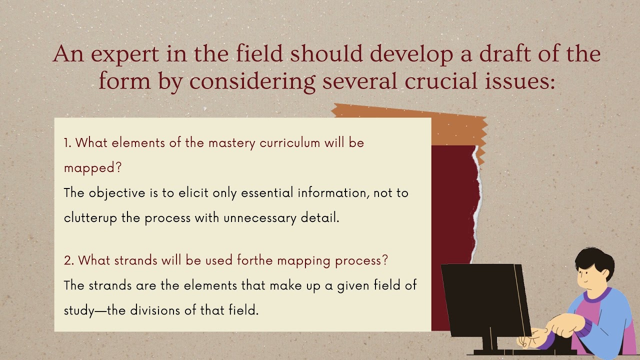 Improving a Field of Study